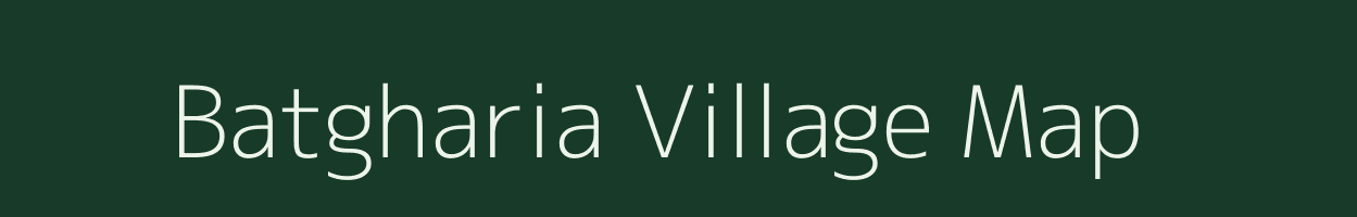 Batgharia village map in Assam