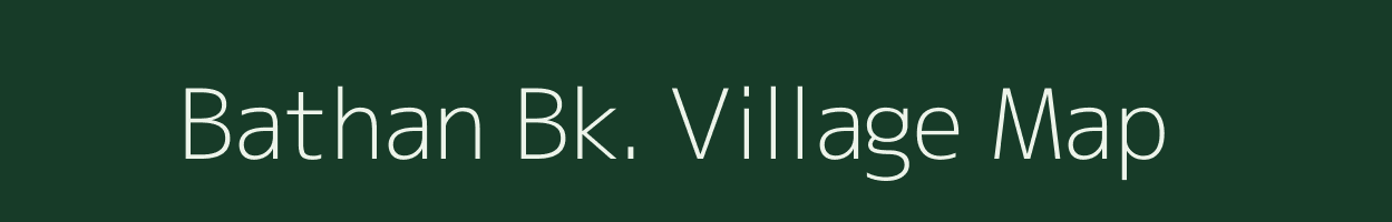 Bathan Bk. village map in Maharashtra