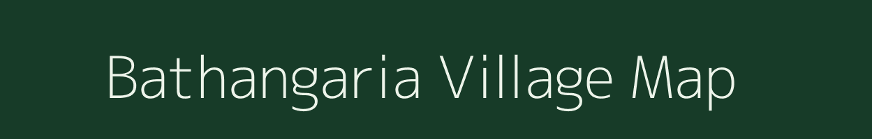 Bathangaria village map in West Bengal