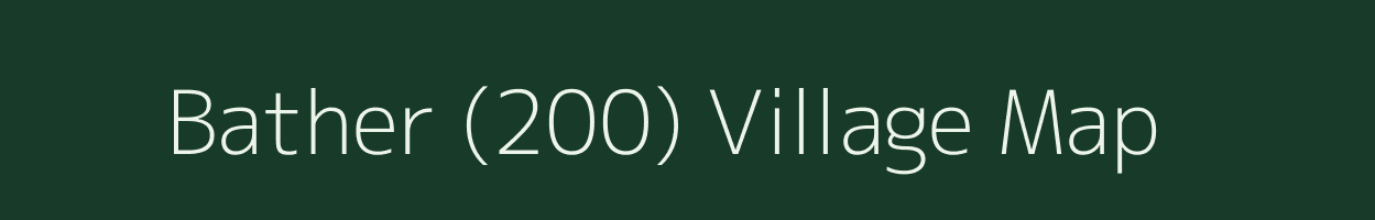 Bather (200) village map in Himachal Pradesh