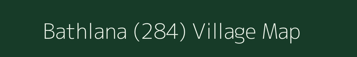 Bathlana (284) village map in Punjab