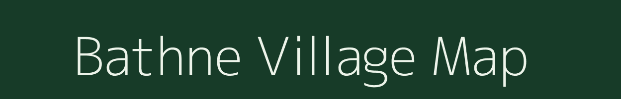 Bathne village map in Bihar