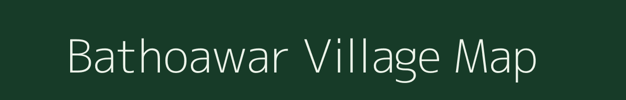 Bathoawar village map in Uttar Pradesh