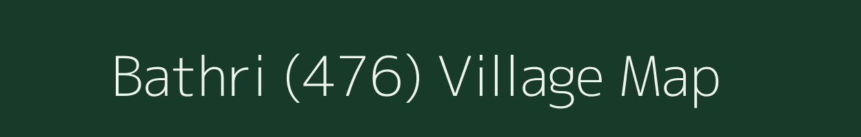 Bathri (476) village map in Himachal Pradesh