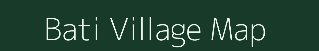 Bati village map in Odisha