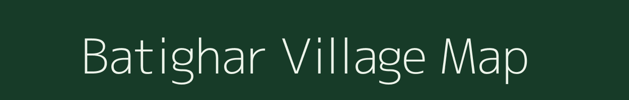 Batighar village map in Odisha