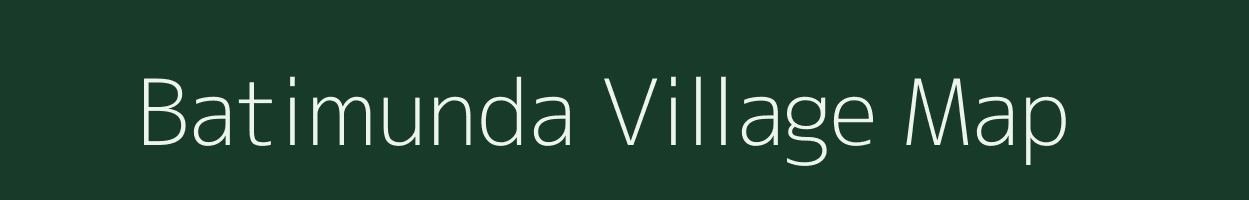 Batimunda village map in Odisha