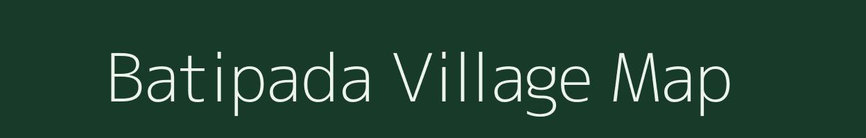 Batipada village map in Odisha