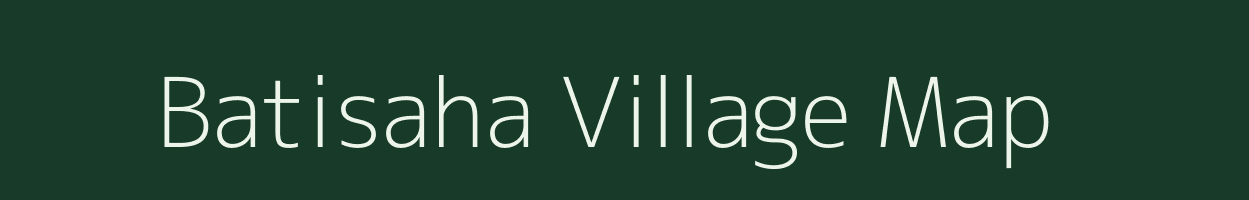 Batisaha village map in Uttar Pradesh