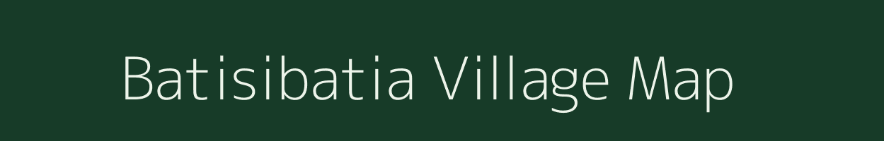 Batisibatia village map in Odisha