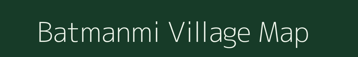 Batmanmi village map in West Bengal