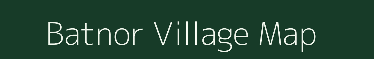 Batnor village map in Uttar Pradesh