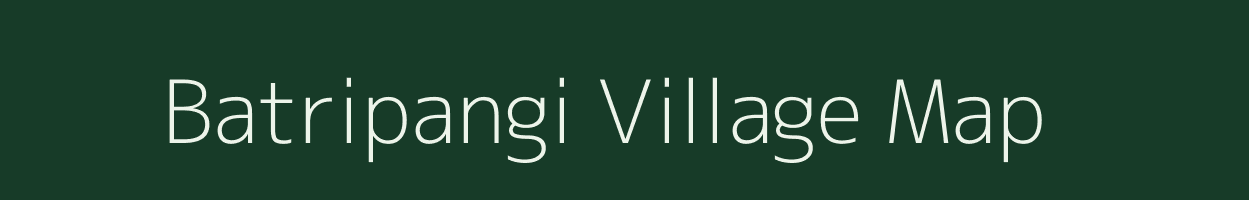 Batripangi village map in Odisha
