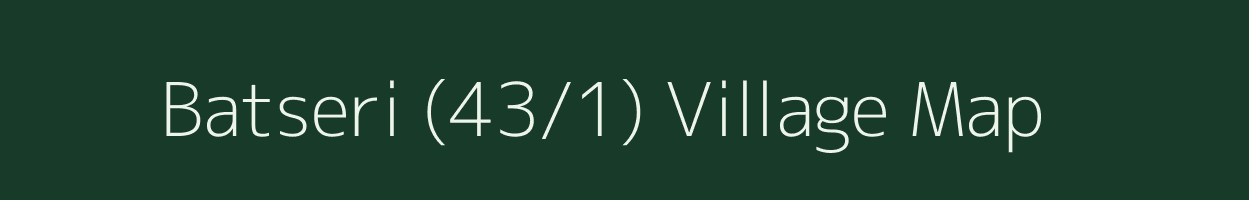 Batseri (43/1) village map in Himachal Pradesh