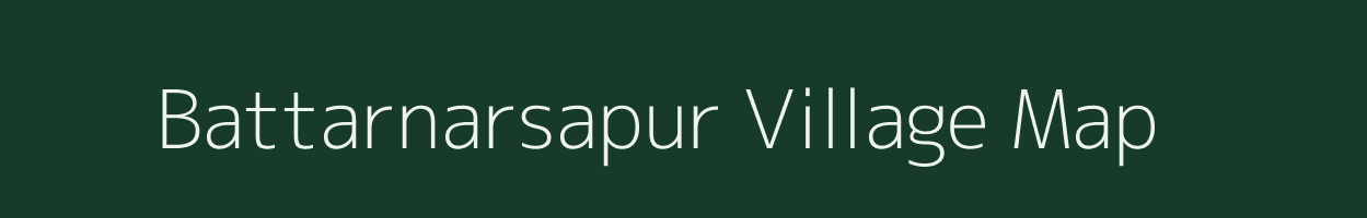 Battarnarsapur village map in Karnataka