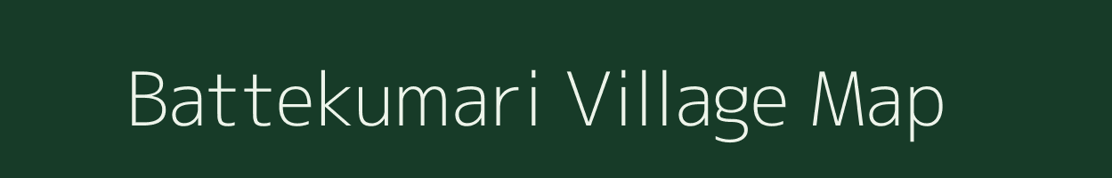 Battekumari village map in Karnataka