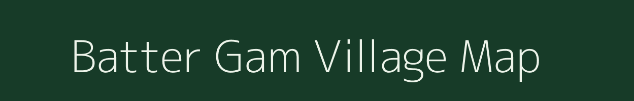 Batter Gam village map in Jammu & Kashmir