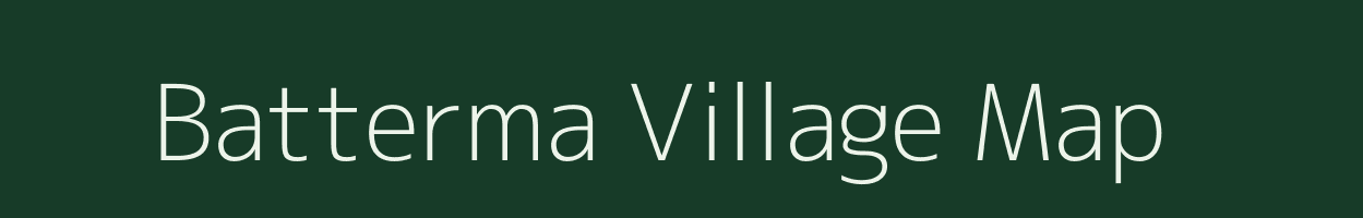 Batterma village map in Odisha