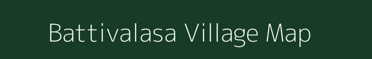 Battivalasa village map in Andhra Pradesh