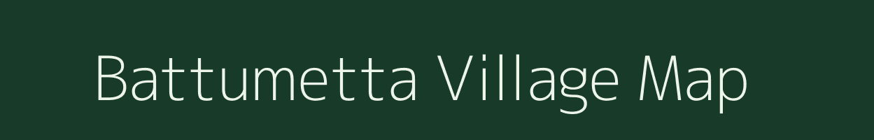 Battumetta village map in Andhra Pradesh