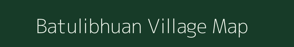 Batulibhuan village map in Odisha