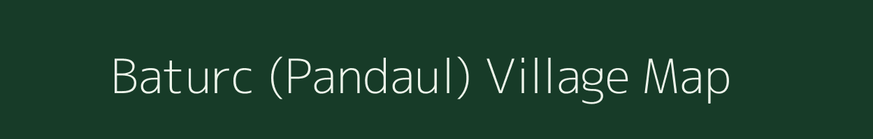 Baturc (Pandaul) village map in Bihar