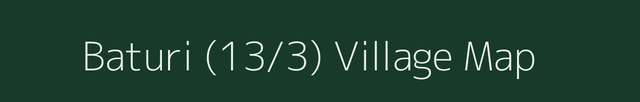 Baturi (13/3) village map in Himachal Pradesh