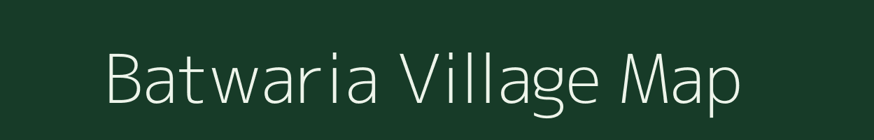 Batwaria village map in Uttar Pradesh