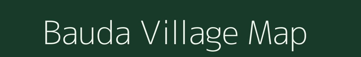 Bauda village map in Odisha