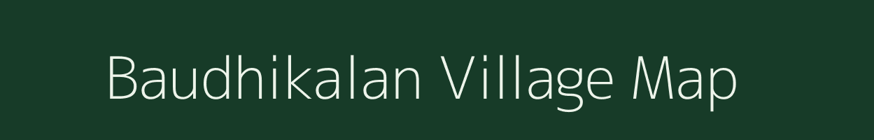 Baudhikalan village map in Uttar Pradesh