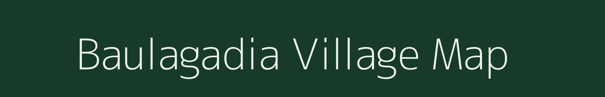 Baulagadia village map in Odisha