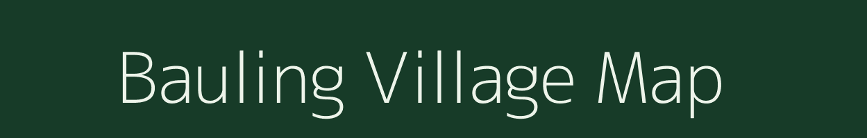 Bauling village map in Uttarakhand