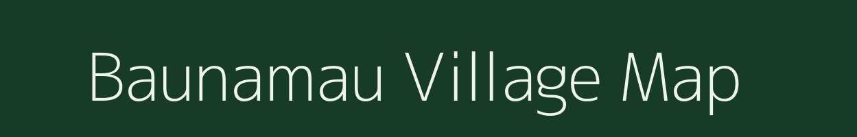 Baunamau village map in Uttar Pradesh