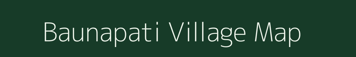 Baunapati village map in Odisha