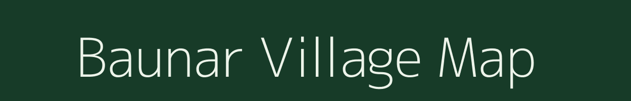 Baunar village map in Odisha