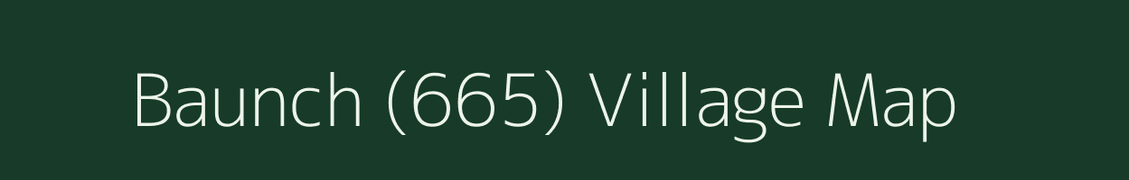 Baunch (665) village map in Himachal Pradesh