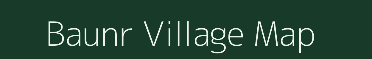 Baunr village map in Uttarakhand