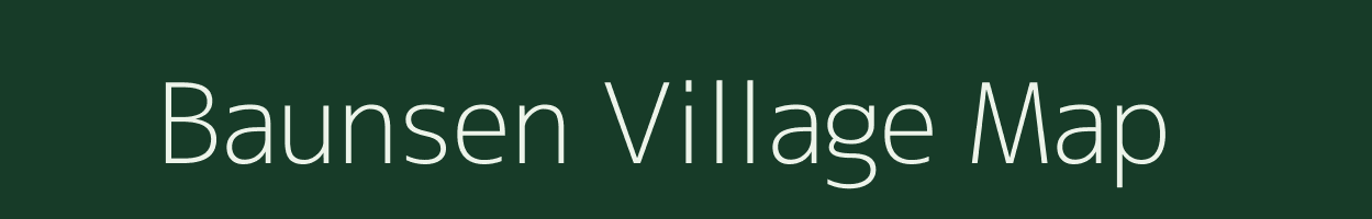 Baunsen village map in Odisha