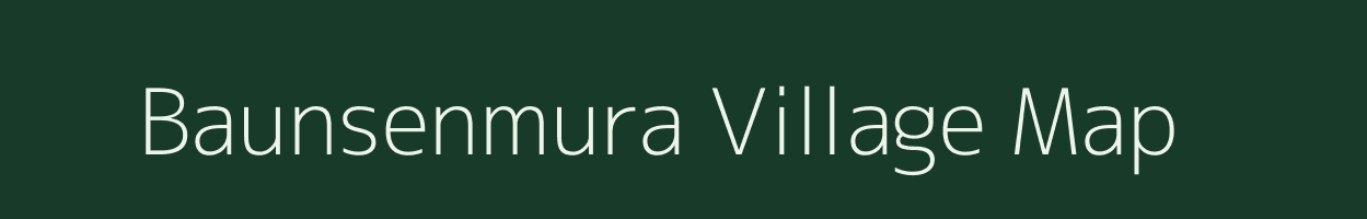 Baunsenmura village map in Odisha