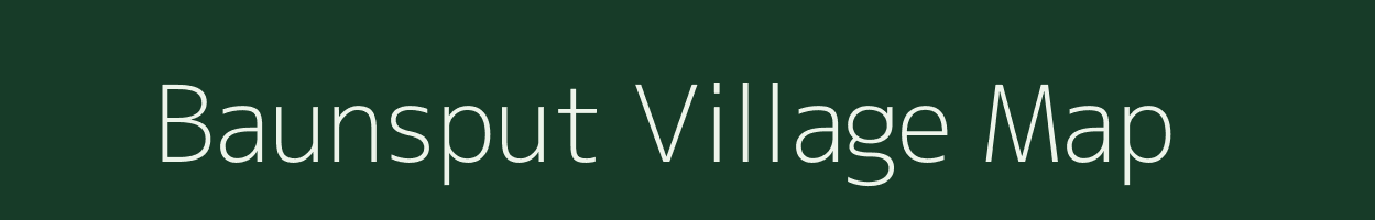 Baunsput village map in Odisha