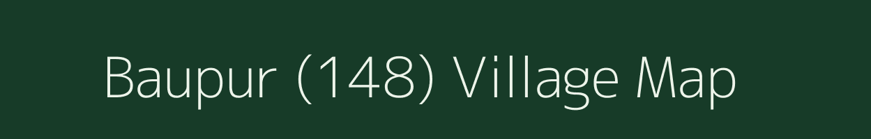 Baupur (148) village map in Punjab