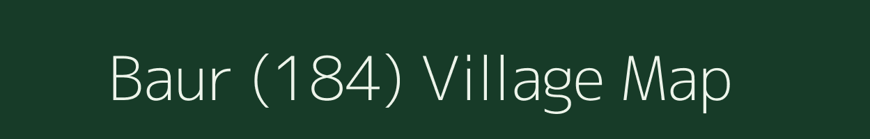 Baur (184) village map in Punjab