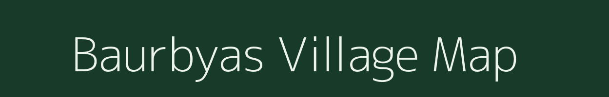 Baurbyas village map in Uttar Pradesh