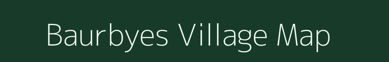 Baurbyes village map in Uttar Pradesh