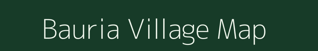 Bauria village map in Jharkhand