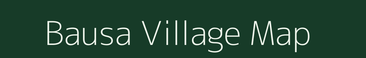 Bausa village map in West Bengal