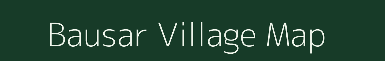 Bausar village map in Uttar Pradesh