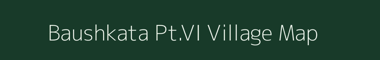 Baushkata Pt.VI village map in Assam