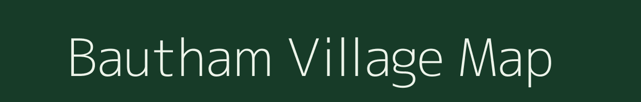 Bautham village map in Uttar Pradesh