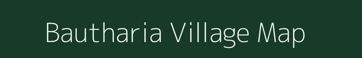 Bautharia village map in Uttar Pradesh